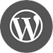 WORDPRESS ICON